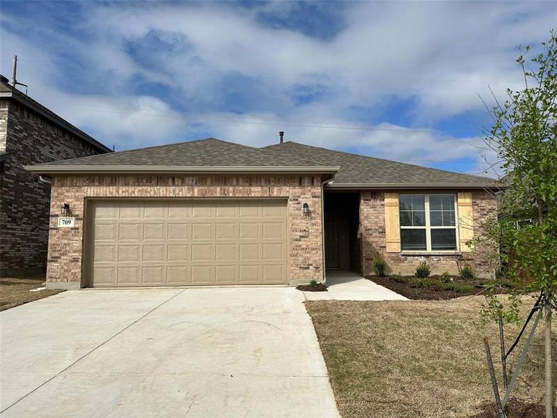 709 Godley Ranch, Godley, TX 76044