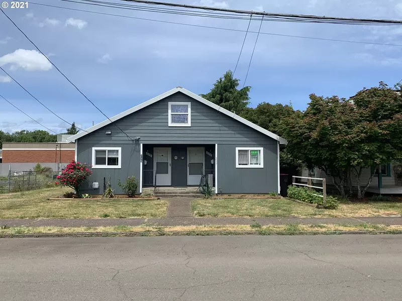 237 SE SHERIDAN RD, Sheridan, OR 97378