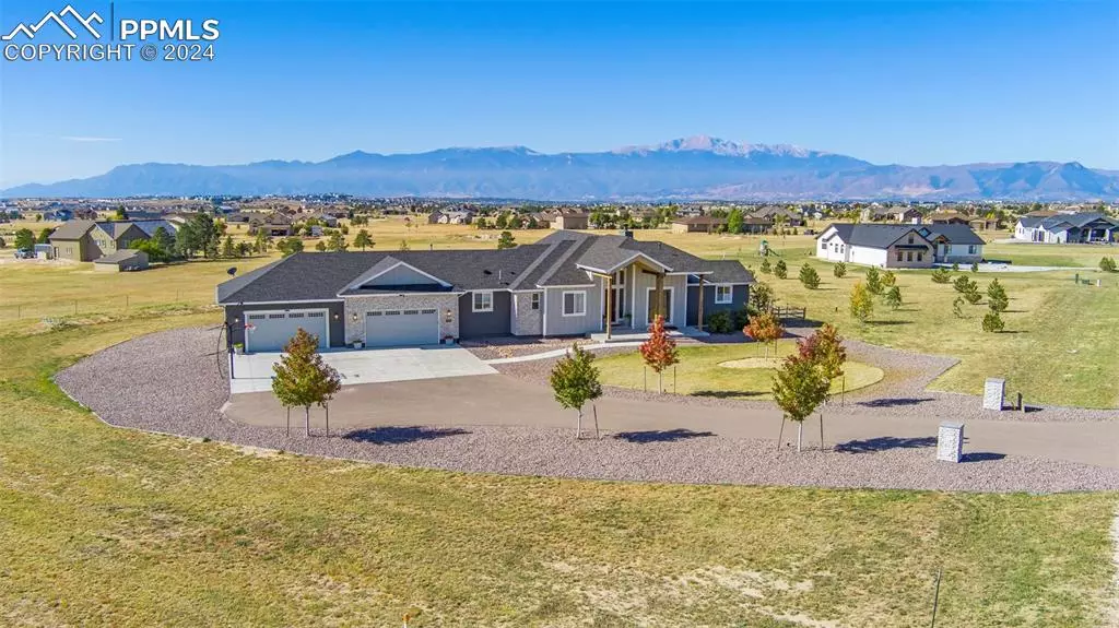 7791 Bannockburn TRL, Colorado Springs, CO 80908