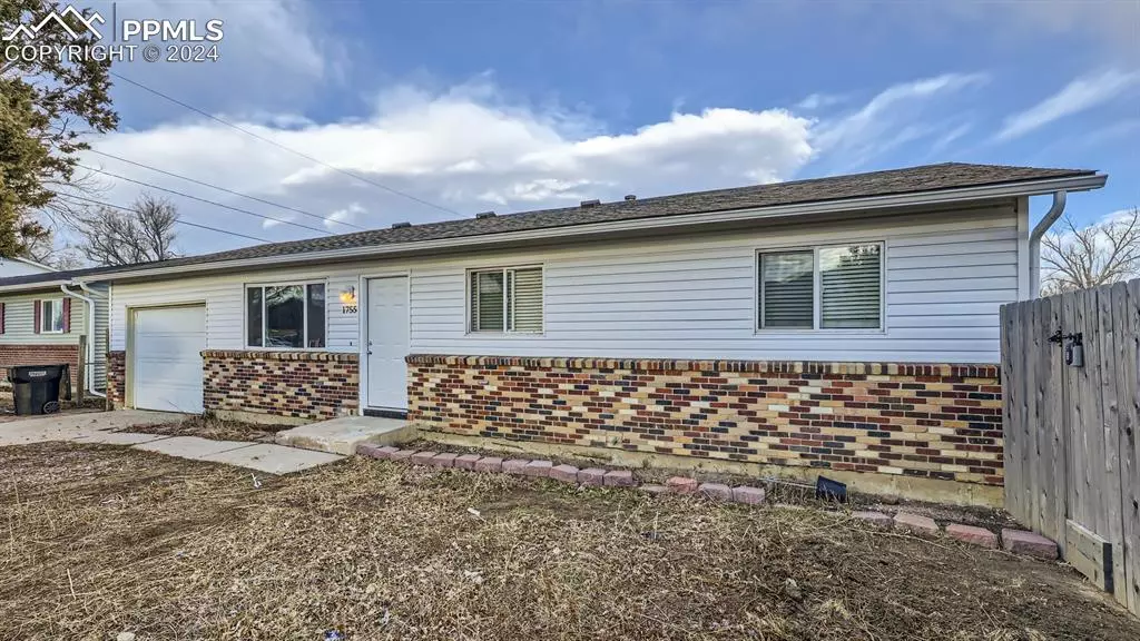 1755 Ascot RD, Colorado Springs, CO 80906