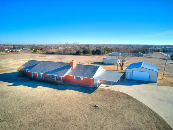 1105 Bridgeview Lane, Tuttle, OK 73089