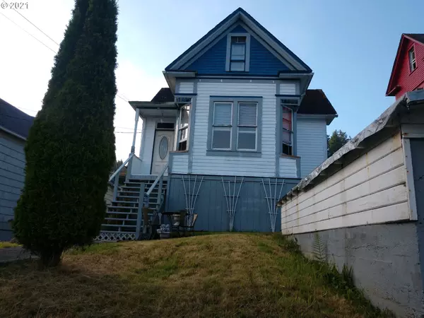 305 Alameda AVE, Astoria, OR 97103