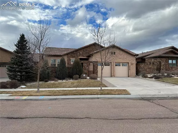 13152 Thumbprint CT, Colorado Springs, CO 80921