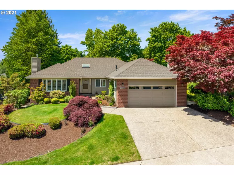 6459 SW ARRANMORE CT, Portland, OR 97223