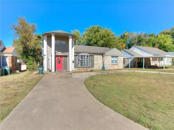 4621 SE 19th Street, Del City, OK 73115