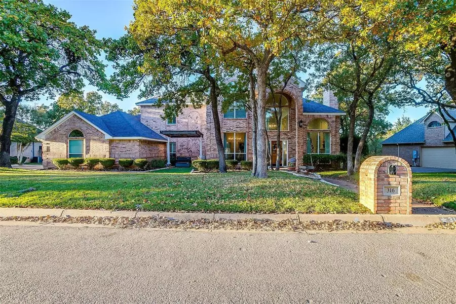 316 SW Brushy Mound Road, Burleson, TX 76028