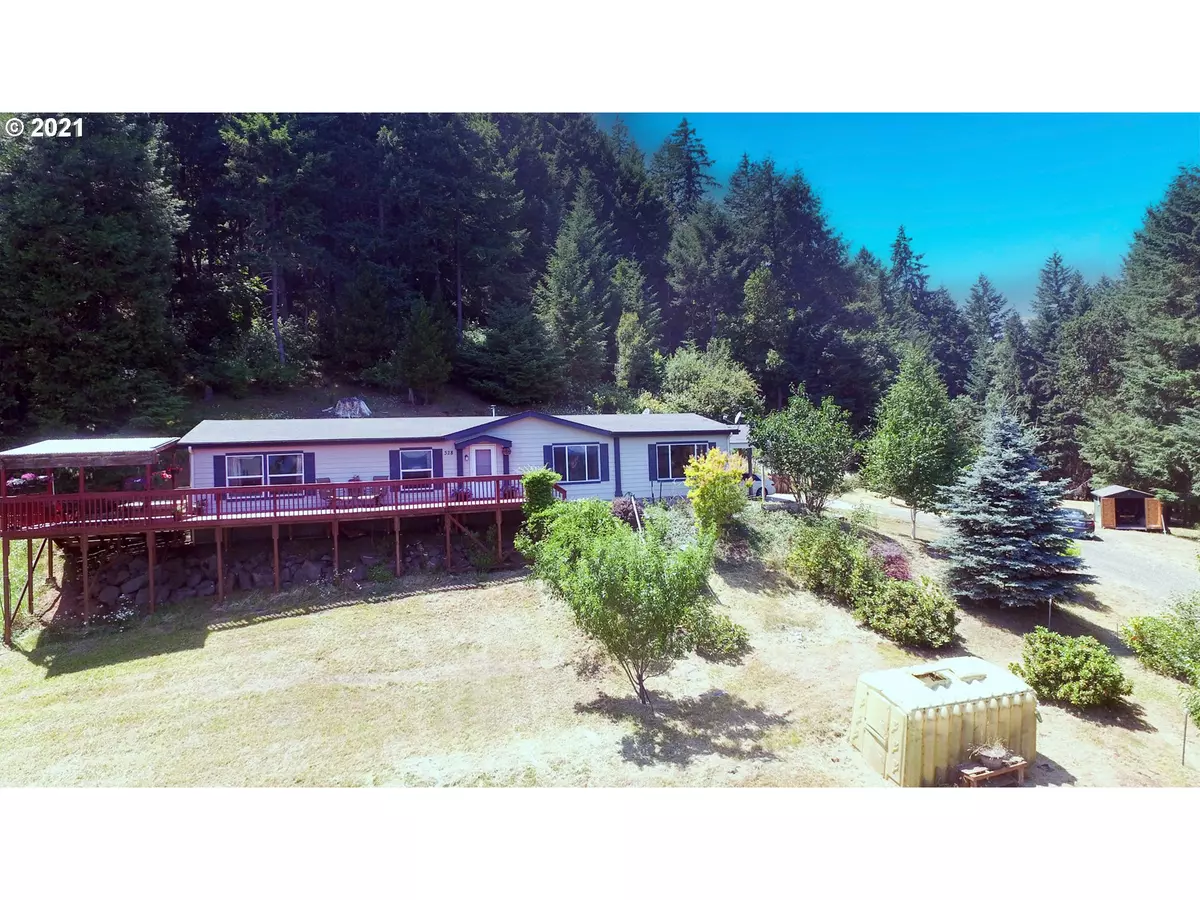 Oakland, OR 97462,328 TEEPLES CT