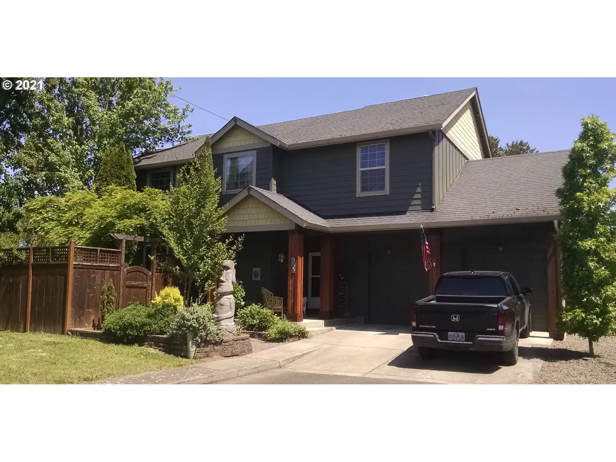 Eugene, OR 97404,894 JACKIES LN