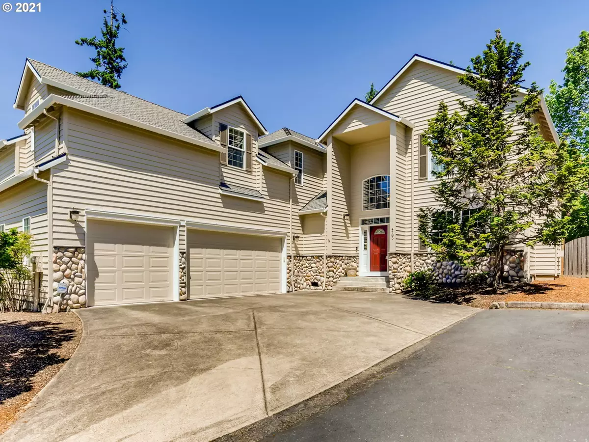 Hillsboro, OR 97124,4785 NE Hidden Creek DR