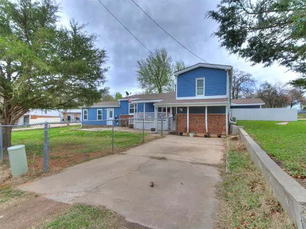 11110 E Sewell Avenue, Choctaw, OK 73020