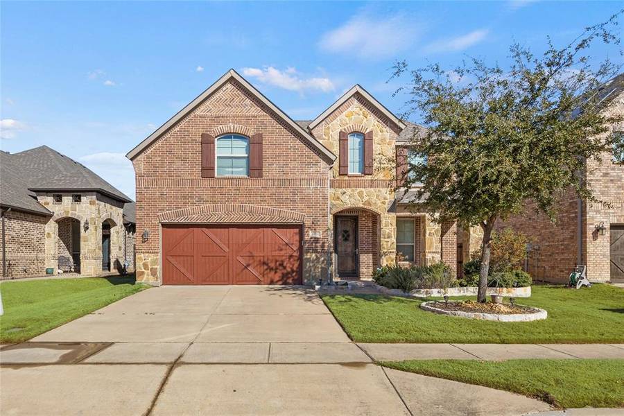 8401 Whistling Duck Drive, Fort Worth, TX 76118