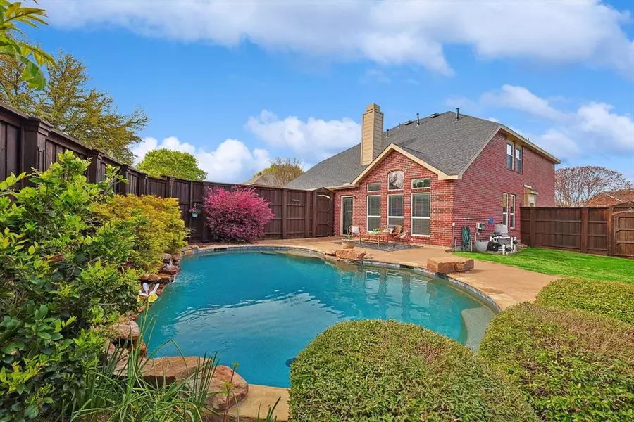 1201 Heather Brook Drive, Allen, TX 75002