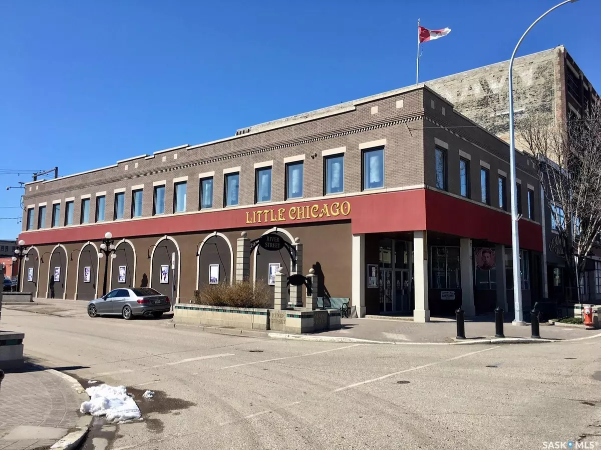 Moose Jaw, SK S6H 3J7,108 MAIN STREET N