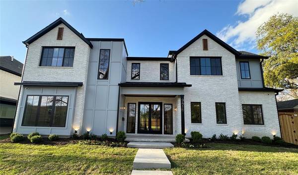 9411 Spring Branch Drive, Dallas, TX 75238