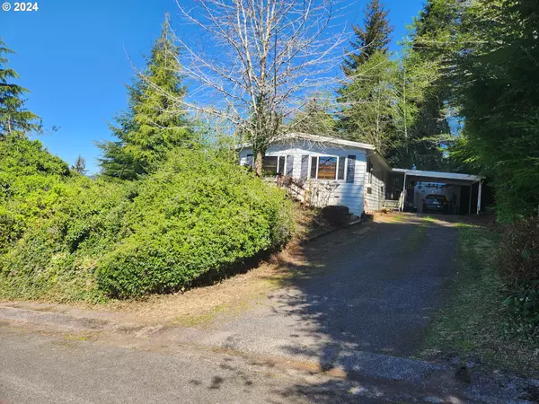 888 VISTA CT, Reedsport, OR 97467