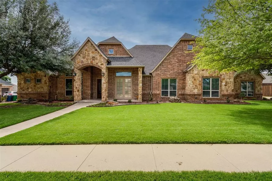 113 Fairway Drive, Waxahachie, TX 75165