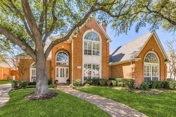 1605 Old Course Drive,  Plano,  TX 75093