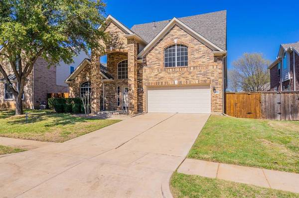 2404 Amber Lane, Flower Mound, TX 75028