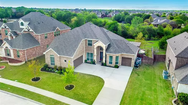 7805 Graystone Drive, Sachse, TX 75048