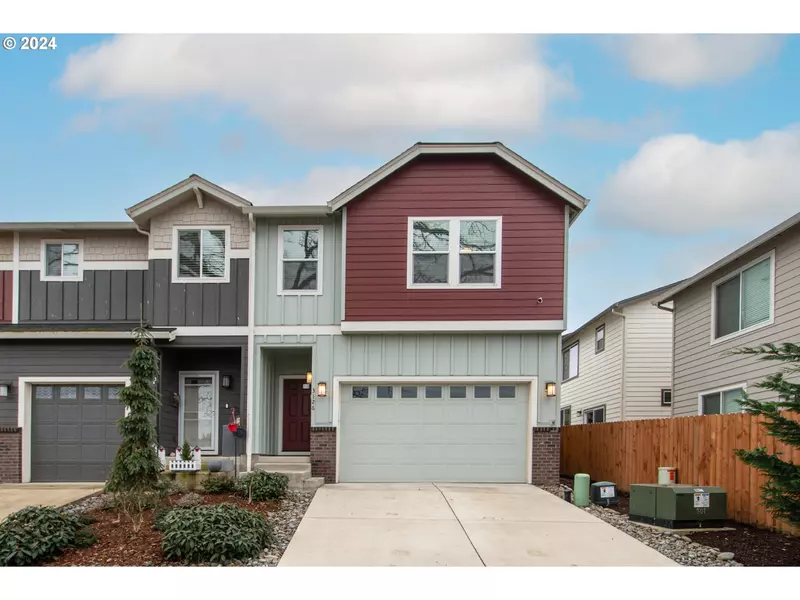 3126 N CANYON CIR, Ridgefield, WA 98642