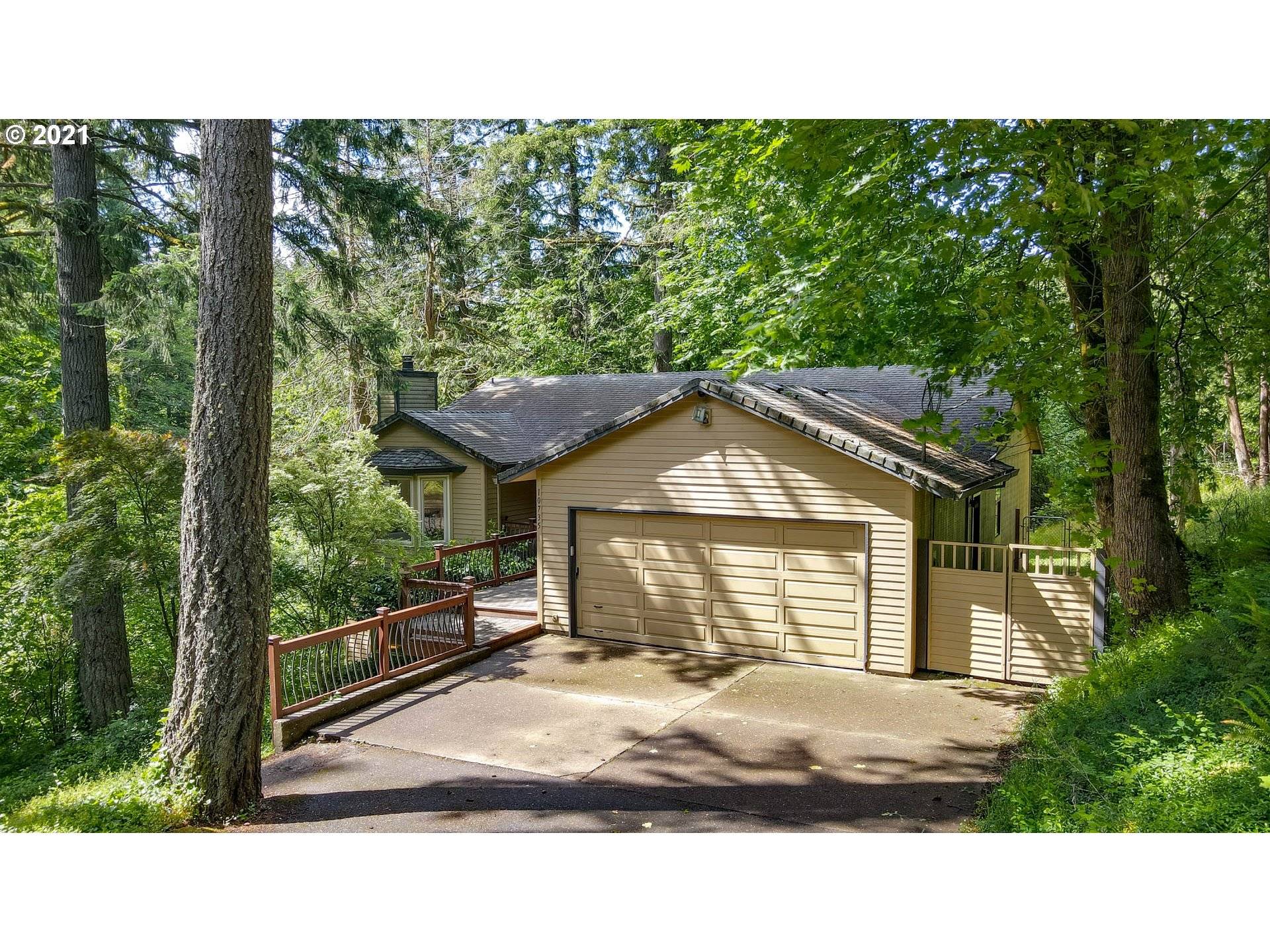 10735 NW OLD CORNELIUS PASS RD, Portland, OR 97231