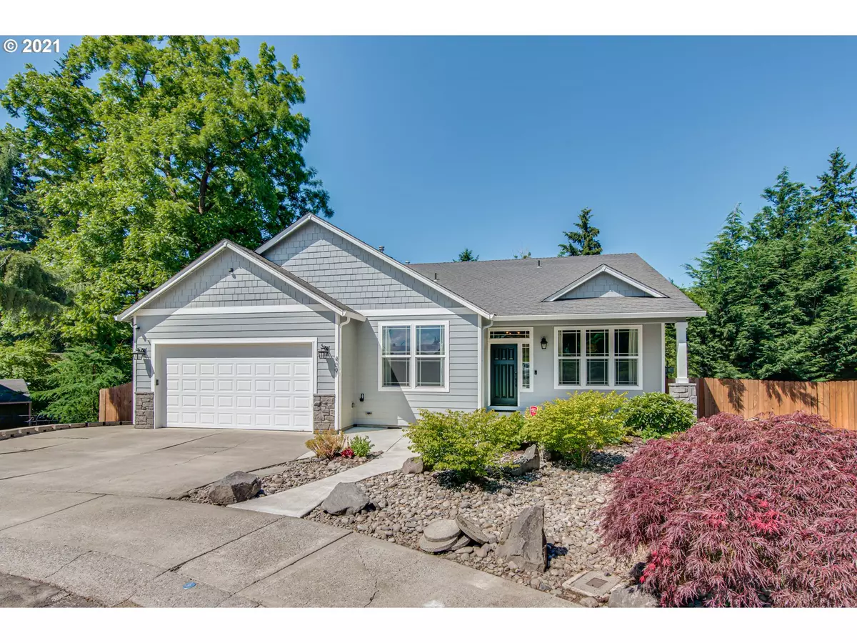 Vancouver, WA 98685,409 NW 104TH CIR