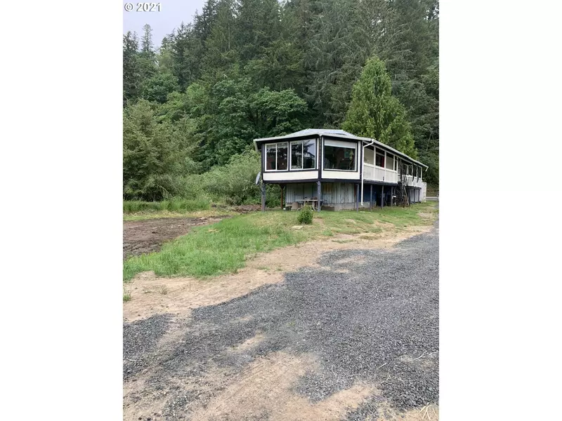 0 LOWER SMITH RIVER RD, Reedsport, OR 97467