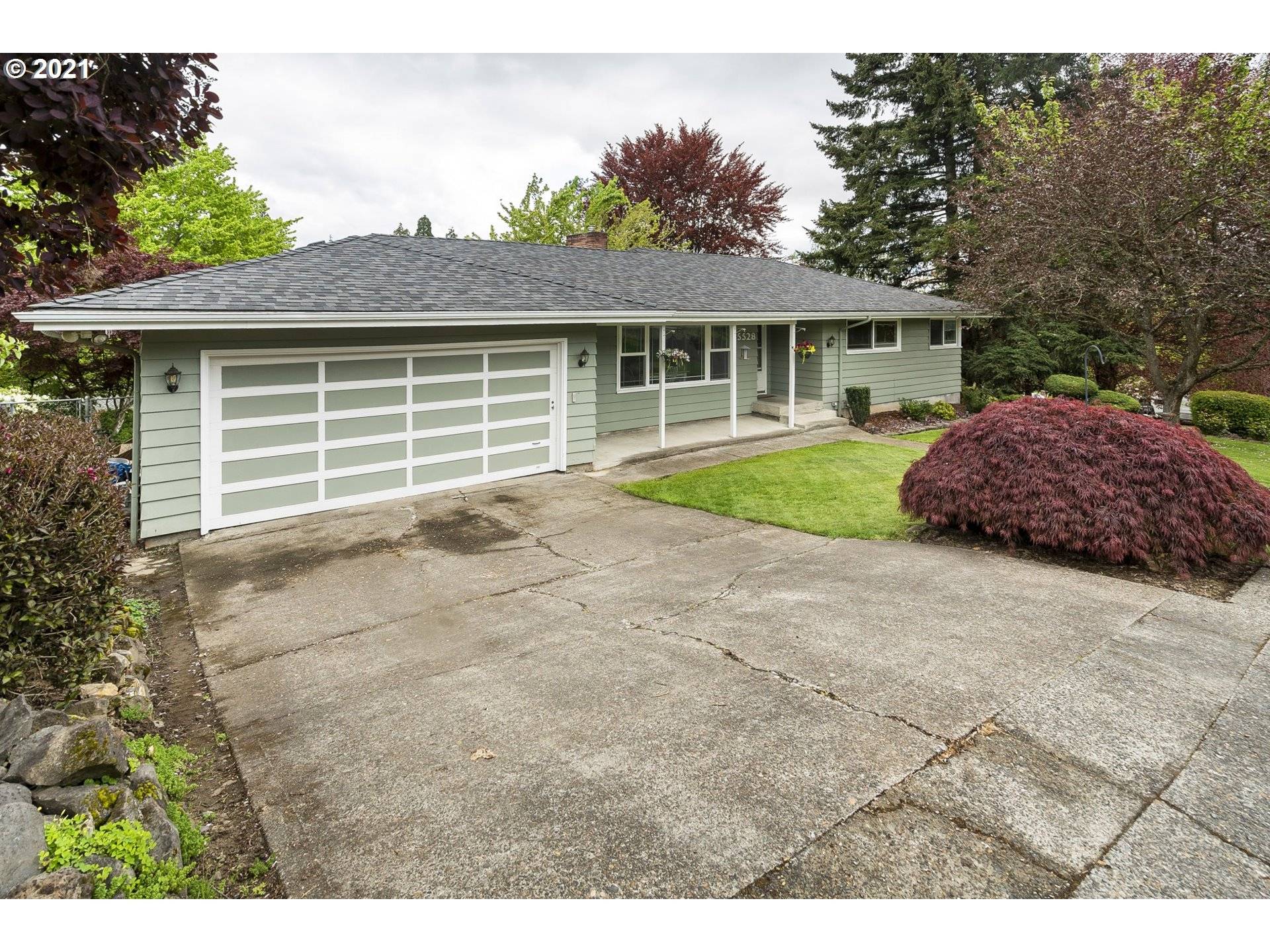 Portland, OR 97225,5528 SW DOVER CT