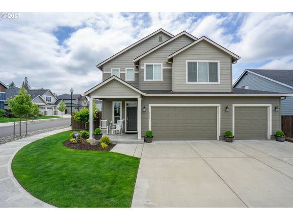 4639 N NOBLE LOOP, Ridgefield, WA 98642