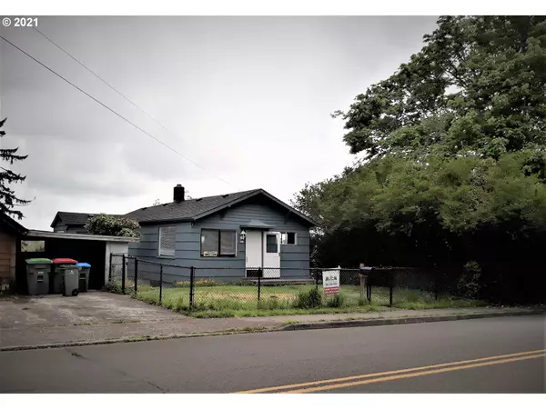 561 Lexington AVE, Astoria, OR 97103