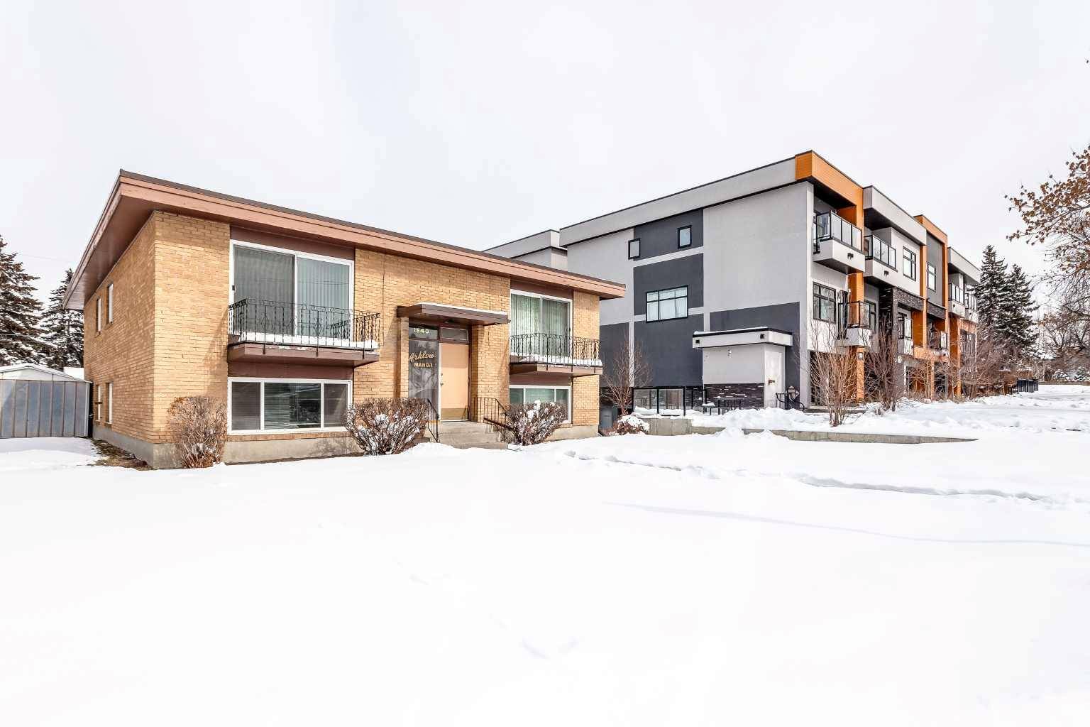 Calgary, AB T2M1G8,1640 20 AVE NW