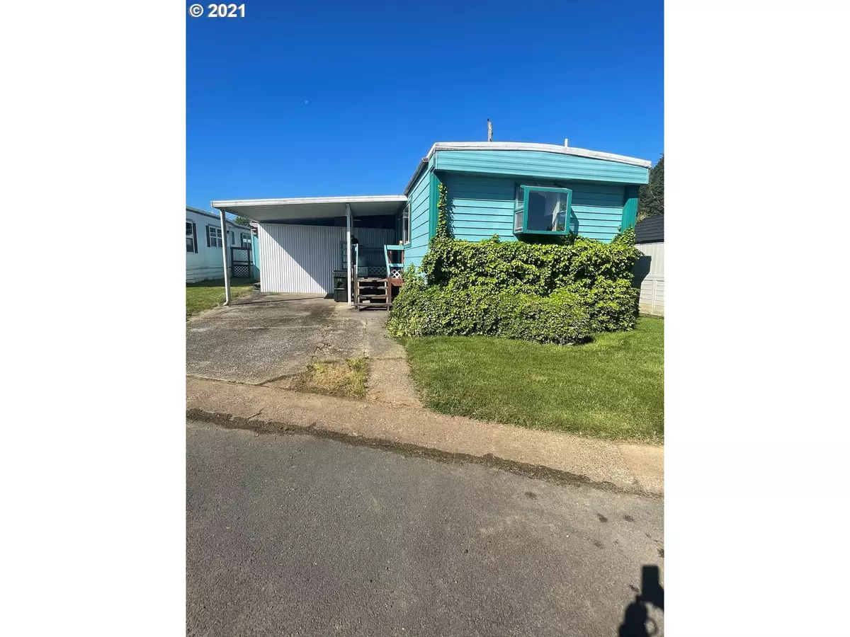 Reedsport, OR 97467,1413 Hawthorne AVE #25