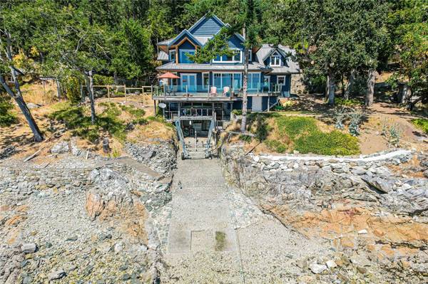 Salt Spring, BC V8K 1W6,235 Menhinick Dr