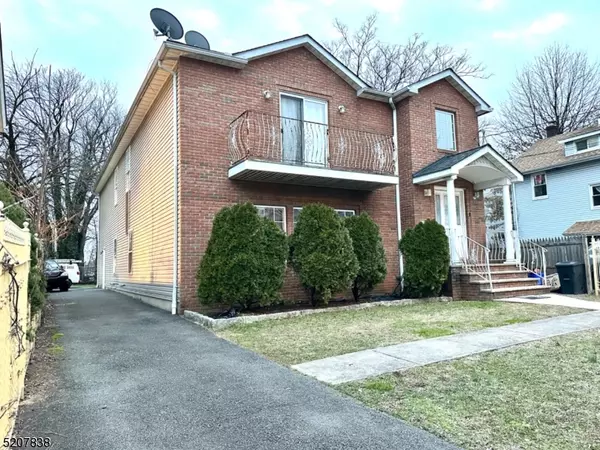 112 Clark St, Hillside Twp., NJ 07205