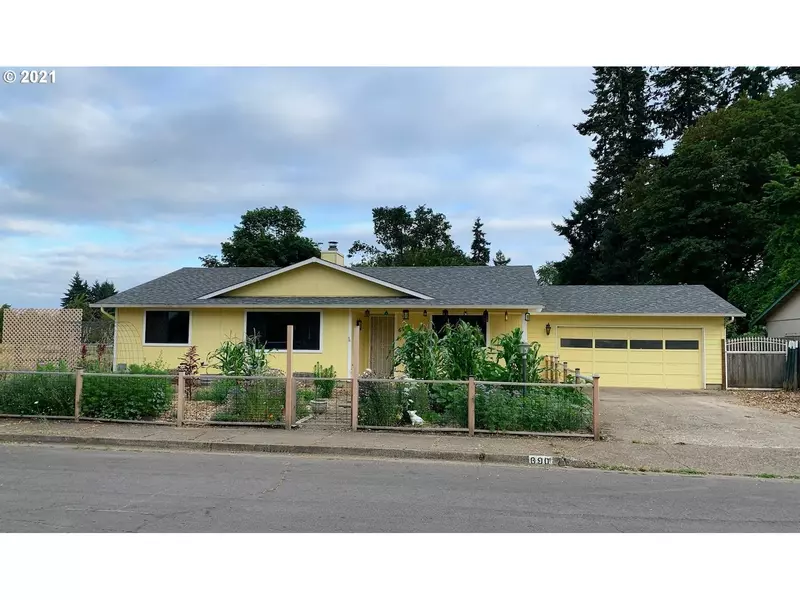 690 KILDARE ST, Eugene, OR 97404