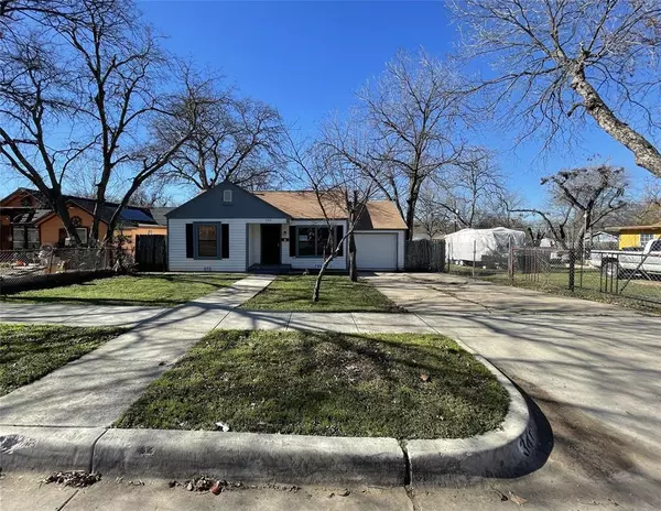 3412 James Avenue, Fort Worth, TX 76110