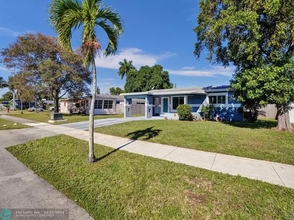 3231 SW 18th Street, Fort Lauderdale, FL 33312