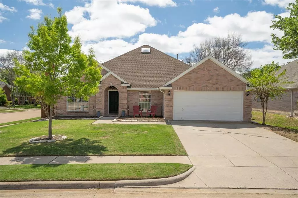 Flower Mound, TX 75028,1601 Crabapple Lane