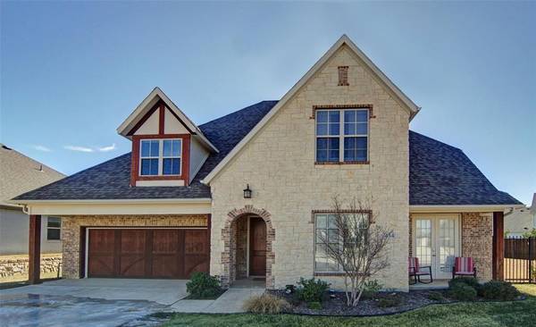 434 Prairie Run, Aledo, TX 76008