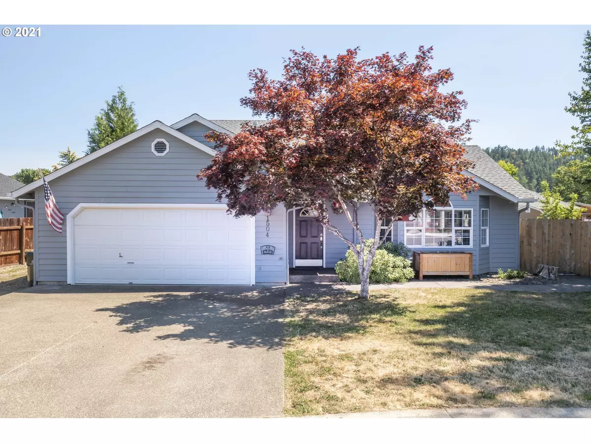 Sutherlin, OR 97479,1504 KALEY CT