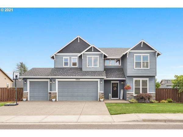 20944 YAKIMA ST, Aurora, OR 97002