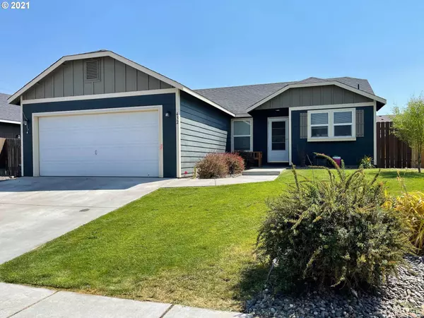 432 BRIDGEPORT AVE, Umatilla, OR 97882