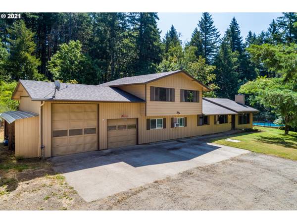 24709 DEMMING RIDGE RD, Elmira, OR 97437