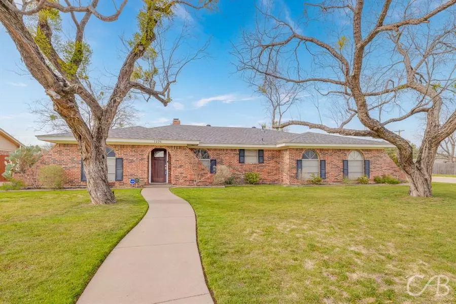 1226 Piedmont Drive, Abilene, TX 79601