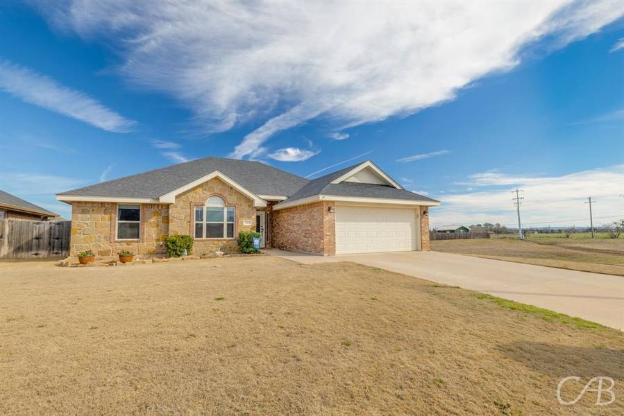 5165 Many Waters Drive, Abilene, TX 79602