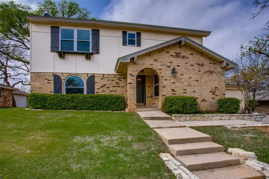 7237 Timberidge Drive, North Richland Hills, TX 76182