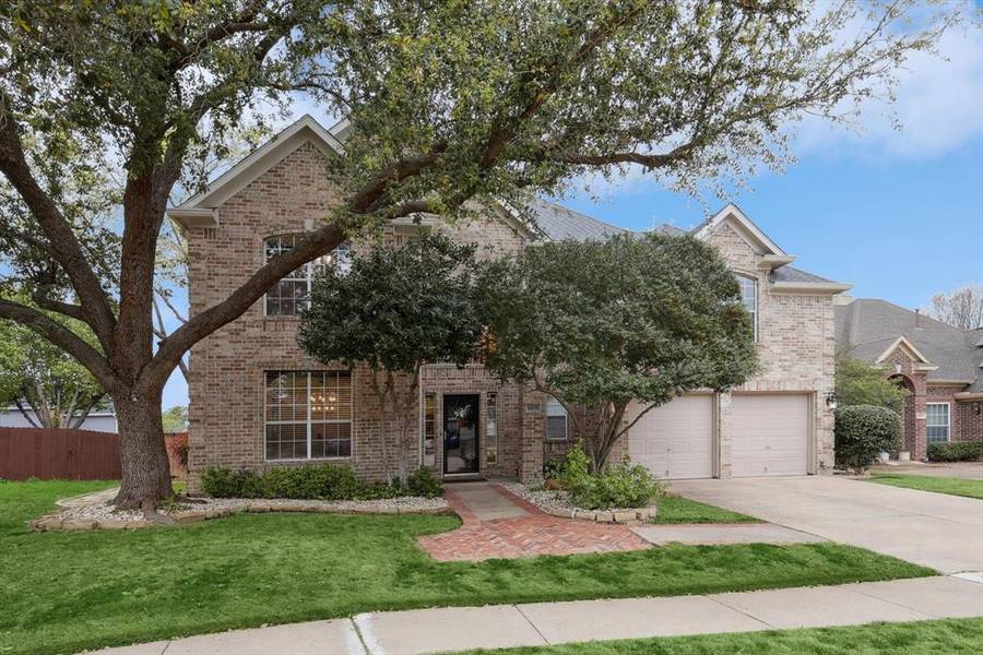 8109 Yellowstone Court, Fort Worth, TX 76137