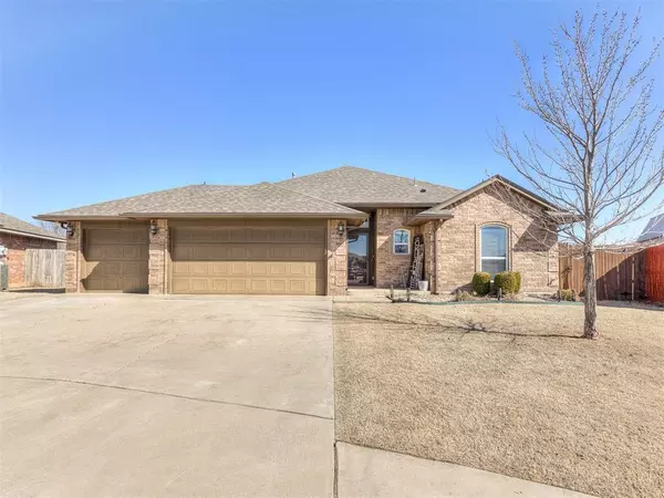 1678 Lexington Court, Newcastle, OK 73065