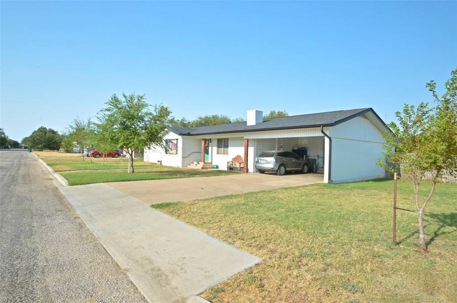 1709 Clyde Street, Goldthwaite, TX 76844