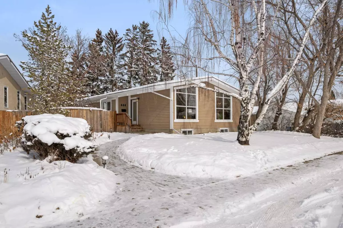 Calgary, AB T2J 1K3,444 Willowdale CRES SE